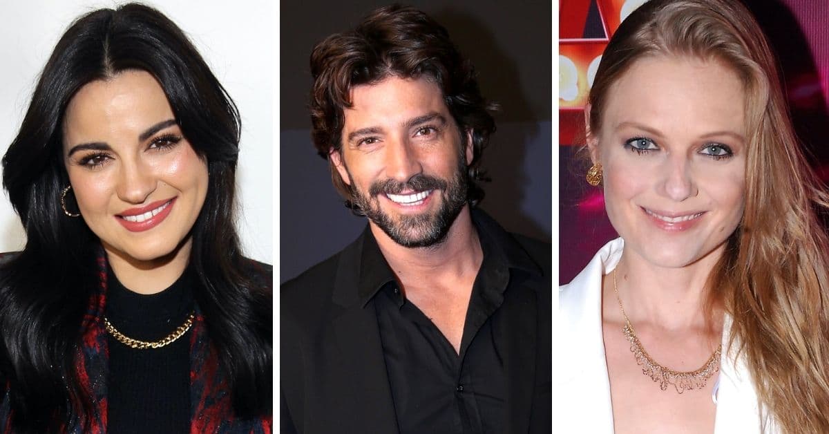 'Tríada' la nueva telenovela de Netflix: 9 actores que forman parte del elenco