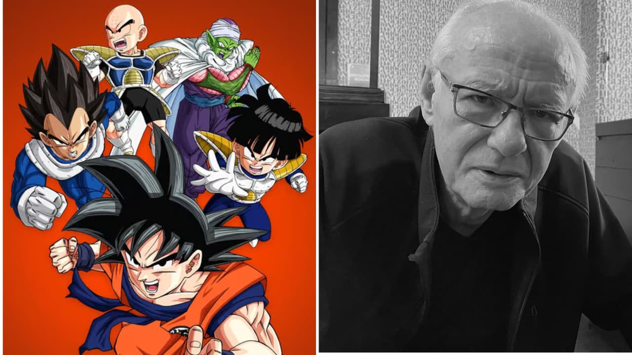Muere Doc Harris, narrador de ‘Dragon Ball Z’ en su versión en inglés, a los 76 años
