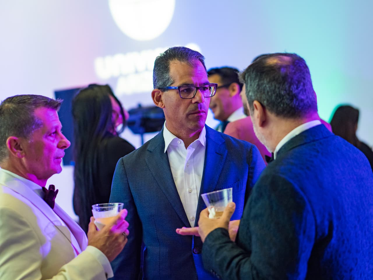 Recepción de Univision Arizona.