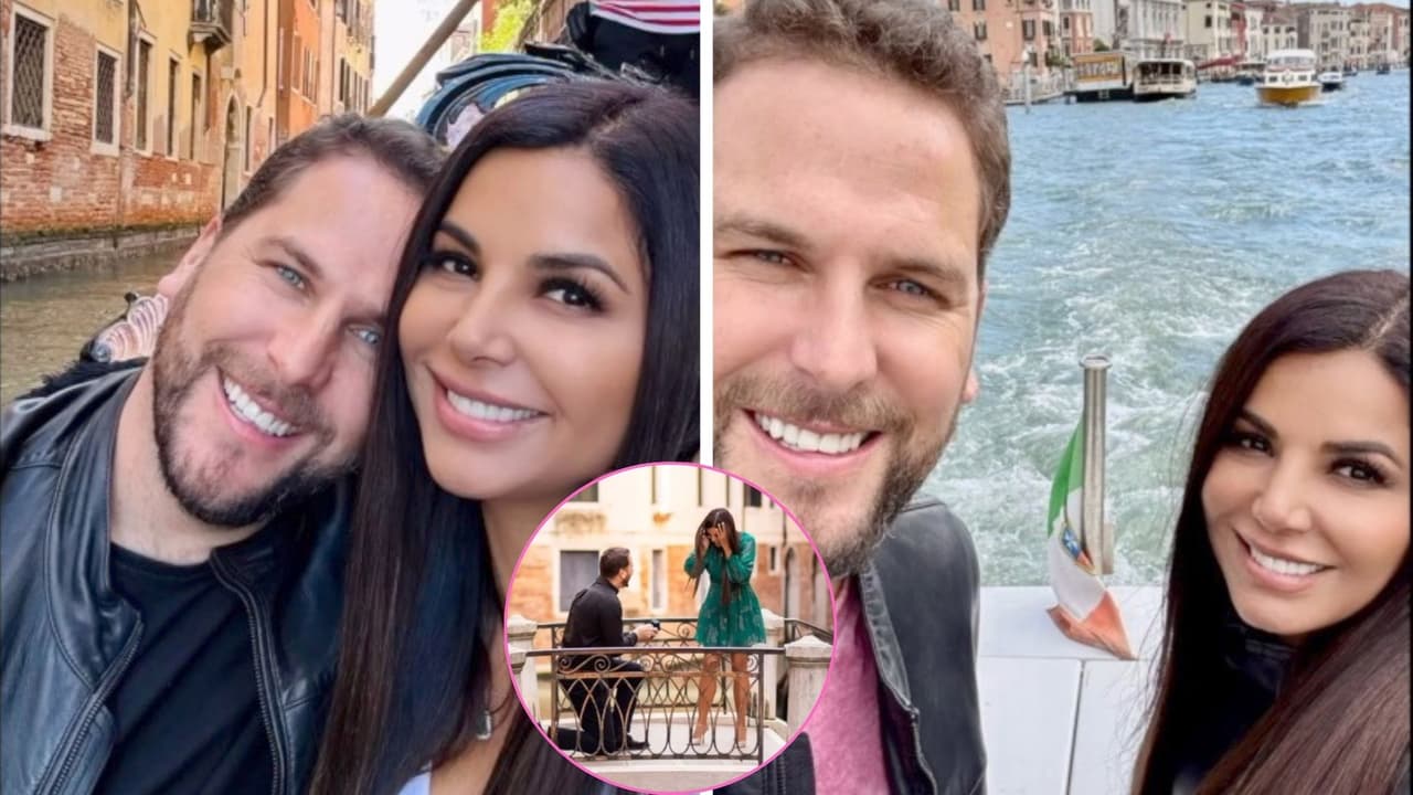 Actriz de 'El Ángel de Aurora' se compromete en matrimonio: Así fue la romántica propuesta