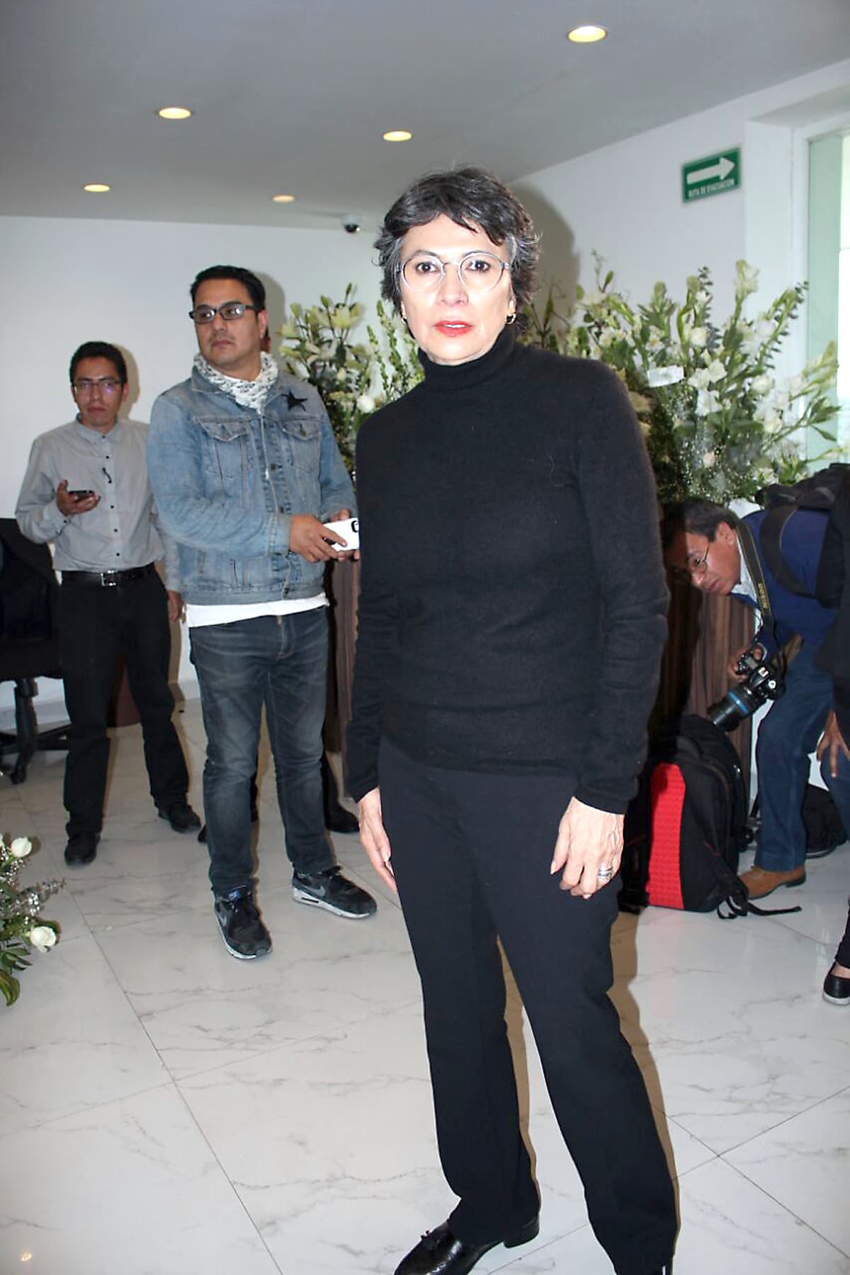 <b>Patricia Reyes Spíndola</b>: a la actriz mexicana le diagnosticaron cáncer en 2011. Tras una mastectomía y reconstrucción de su seno izquierdo, quedó libre de esa enfermedad.