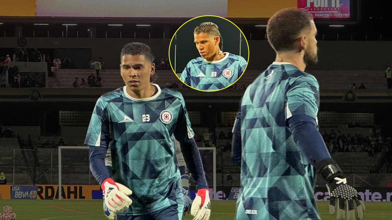 Pumas vs. Cruz Azul: Kevin Mier regresa a Liga MX en Jornada 11 del Clausura 2026