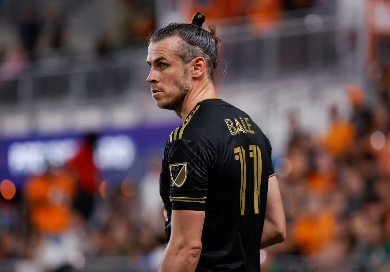 Gareth Bale: LAFC me puso en el "buen camino" para ir a Qatar con Gales