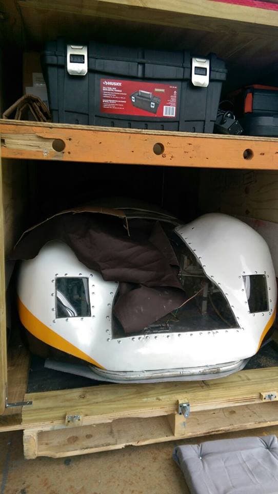 El equipo de la Unversidad Interamericana de Bayamón participa en un evento de ingeniería mecánica en Detroit, Michigan.