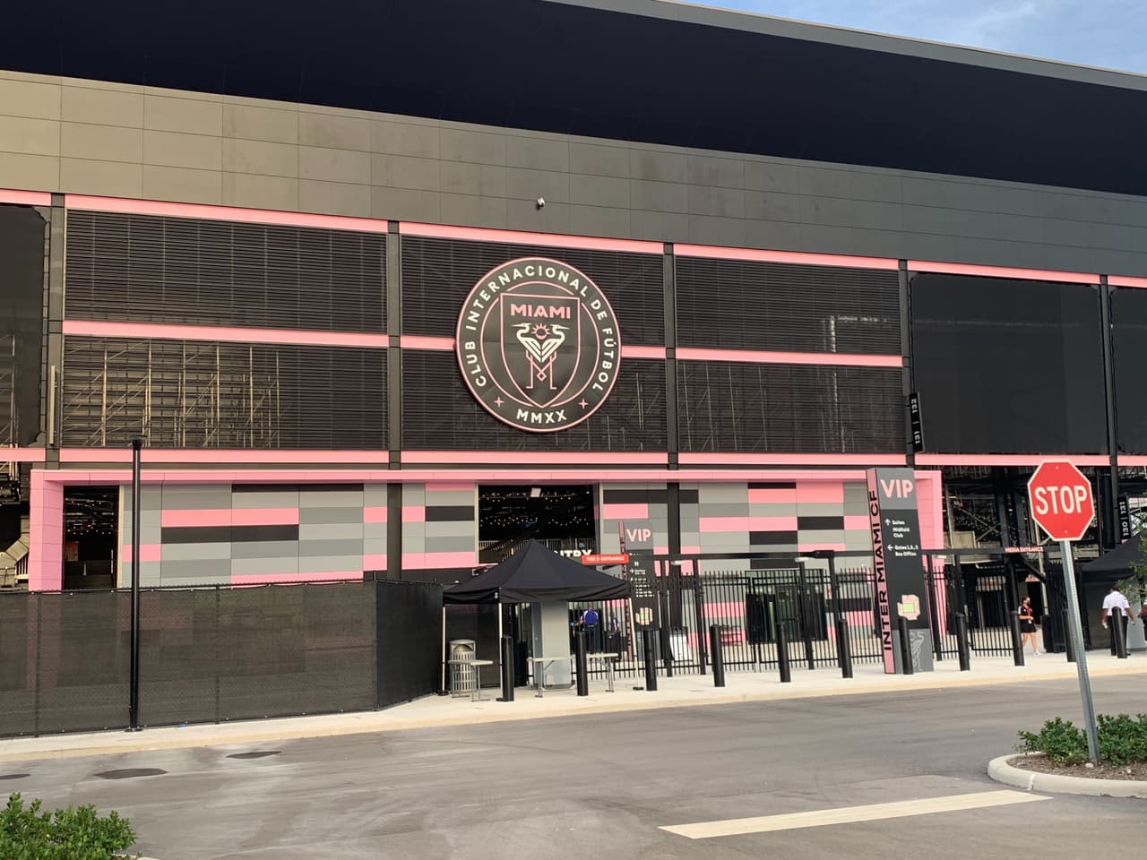 El complejo de Fort Lauderdale se encuentra en óptimas condiciones para albergar el duelo entre el conjunto de Beckham y el Orlando City.