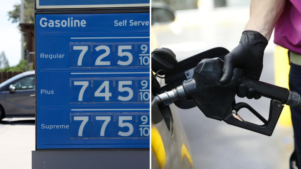 Precio de la gasolina para hoy viernes 10 de junio en Sacramento