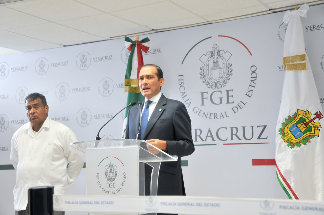 Autoridades de Veracruz detienen a líder de Los Zetas, acusado de asesinar a una periodista mexicana