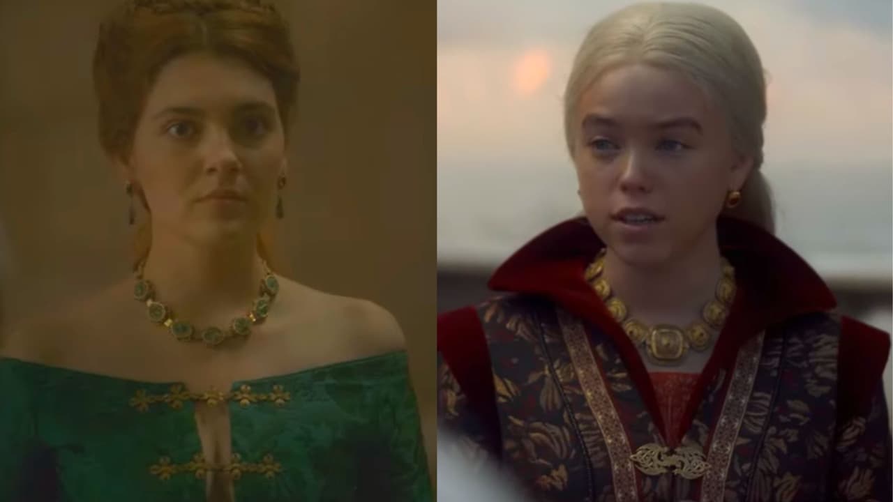El conflicto que se aproxima enfrentará a Alicent con Rhaenyra.