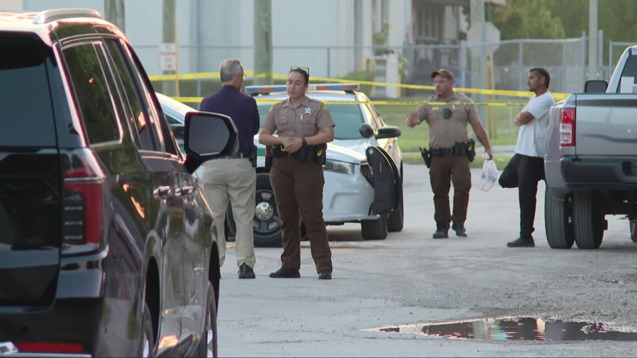 Discusión entre dos hombres en el noroeste de Miami-Dade termina en tiroteo mortal