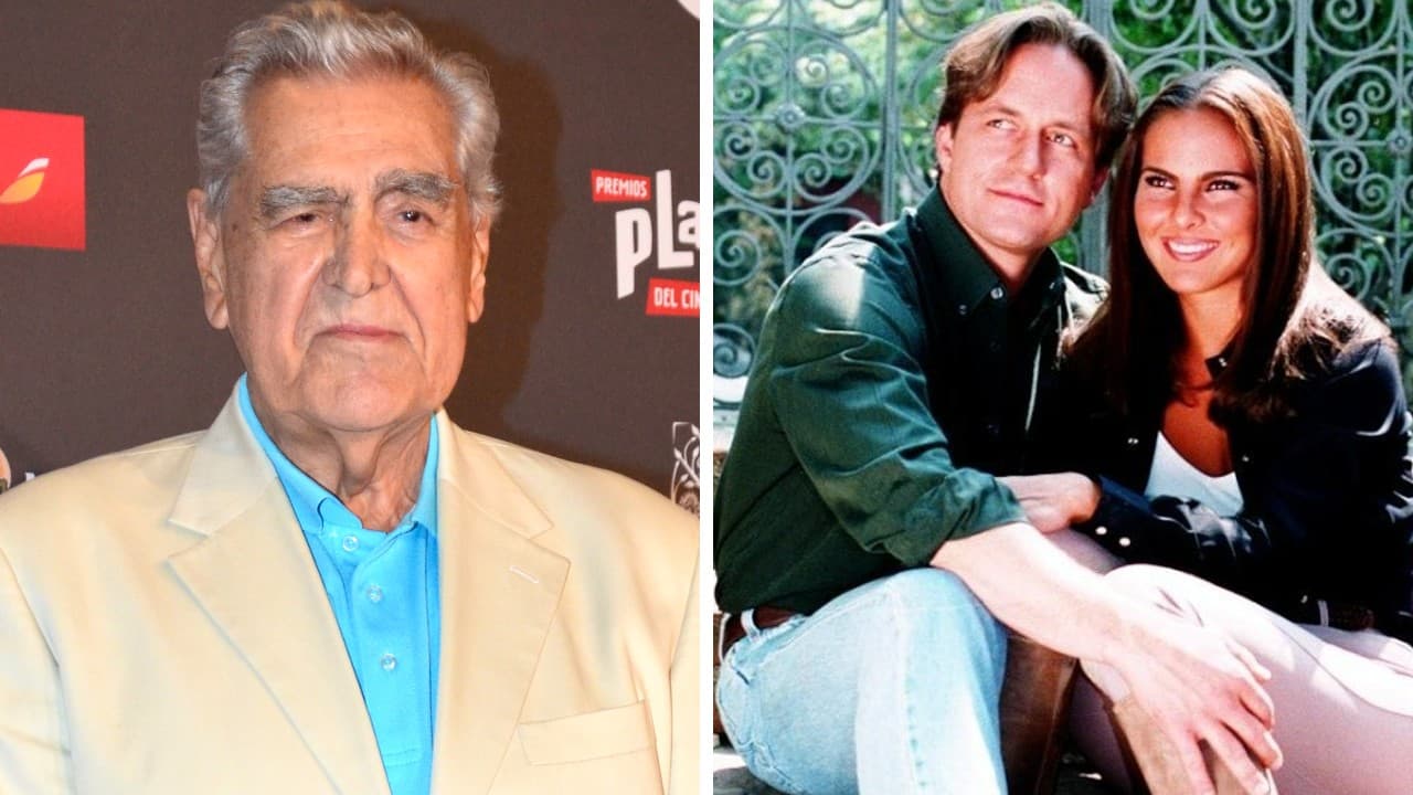 A Eric del Castillo le molestó ver a Kate hacer escenas de cama: recordó cuando lo sacaron del foro