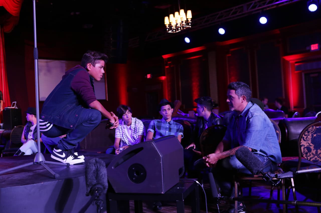 Jaime fue víctima del bullying y ahora con su participación en competencia quiere callarle la boca a todos los que se burlaban de él.