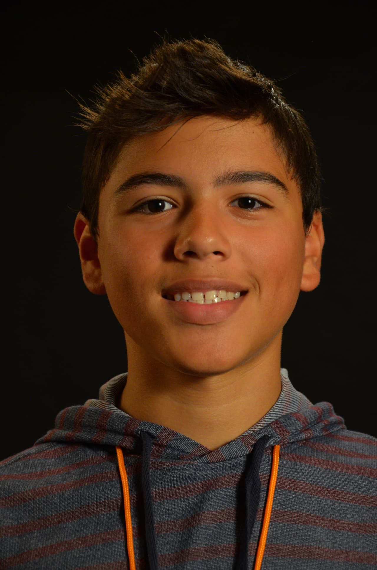 Jaime fue víctima del bullying y ahora con su participación en competencia quiere callarle la boca a todos los que se burlaban de él.