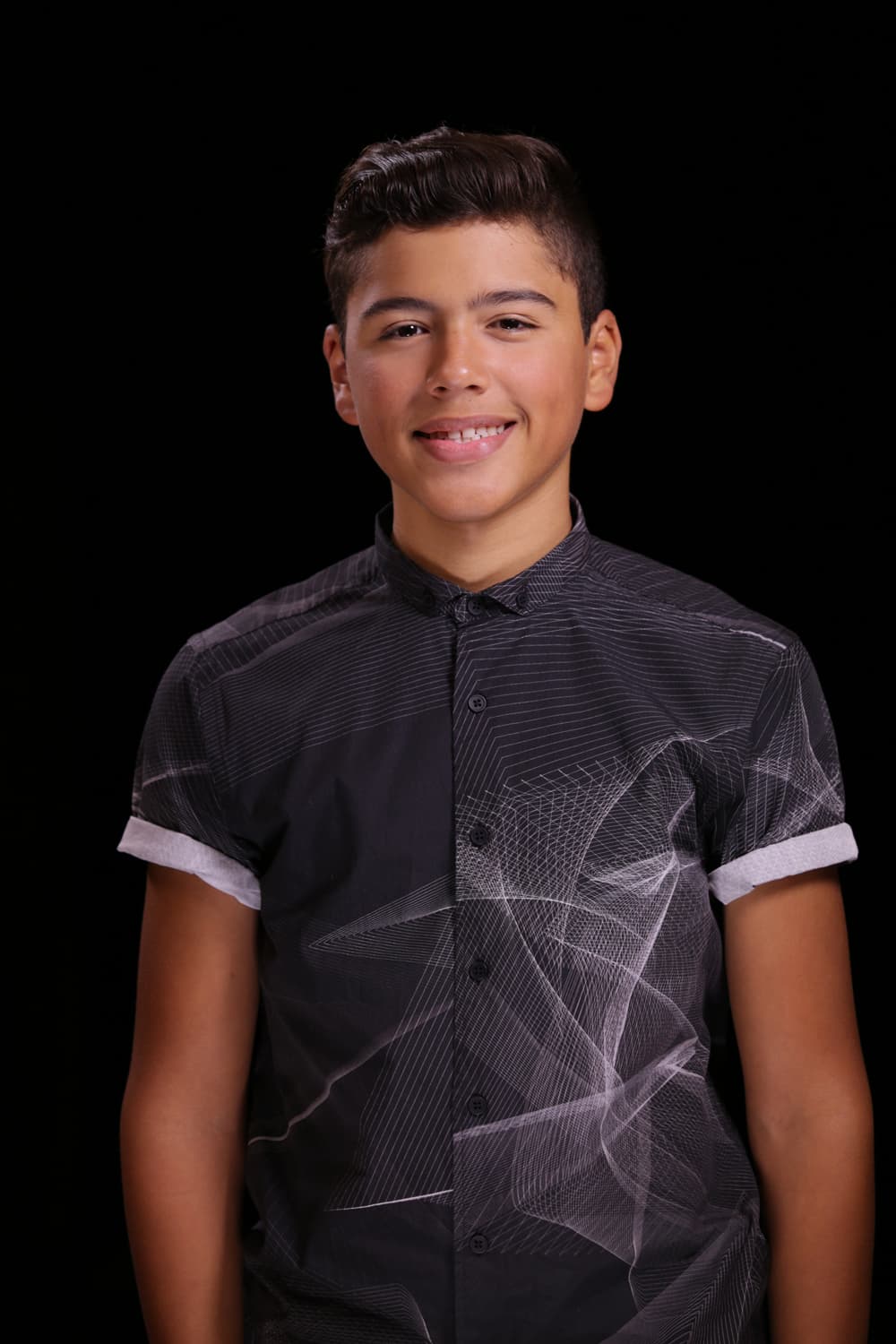 Jaime fue víctima del bullying y ahora con su participación en competencia quiere callarle la boca a todos los que se burlaban de él.