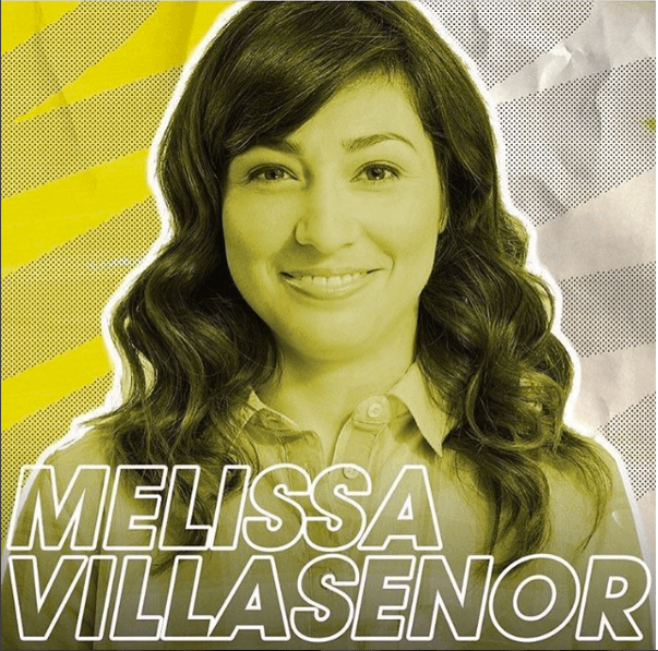 ¿Quién es Melissa Villaseñor, la primera latina del elenco de Saturday Night Live?