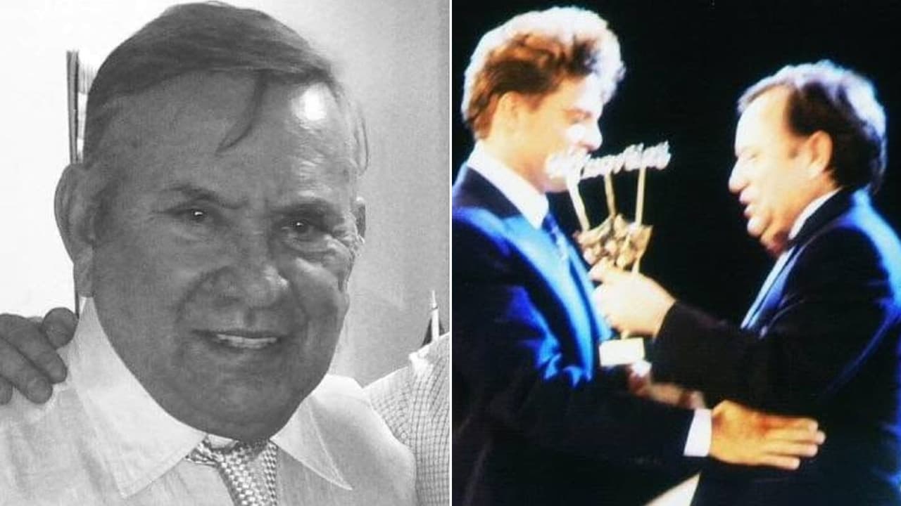Muere el periodista Chucho Gallegos, fundador de la revista TVyNovelas, tras días en terapia intensiva