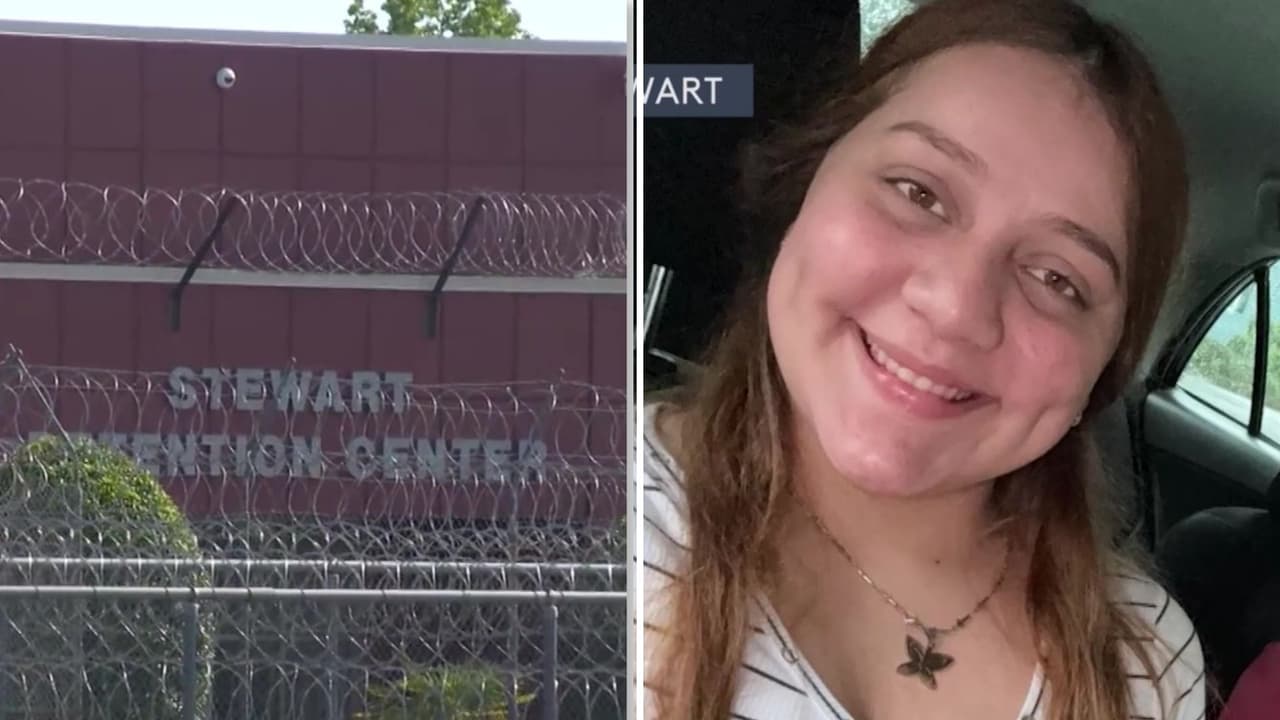 Hispana descubrió que estaba embarazada al ingresar a centro de detención de ICE; ahora busca ser repatriada