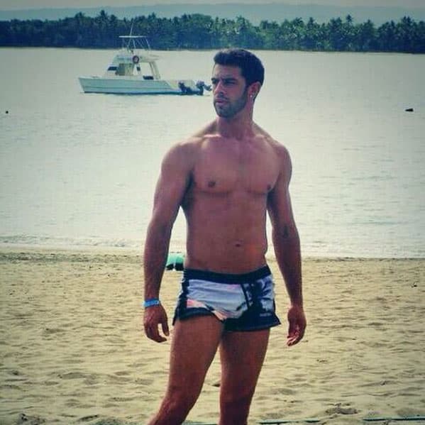 Además de un cuerpo de tentación que es irresistible, ¿no crees?