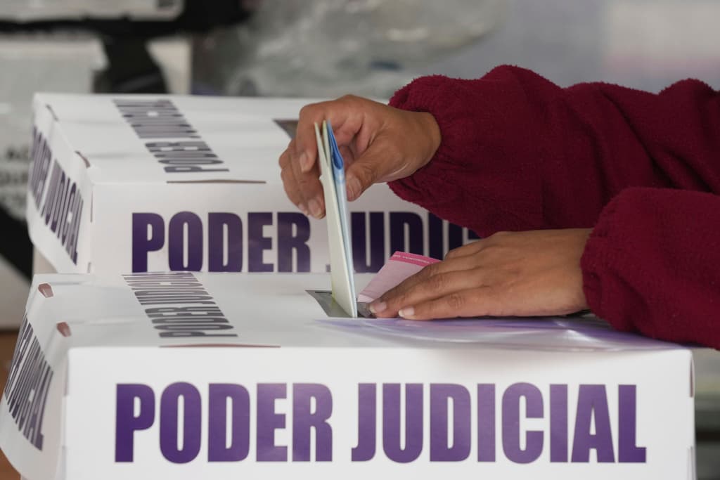 Elección judicial en México: qué implica que el oficialismo acapare la Corte Suprema y otros tribunales