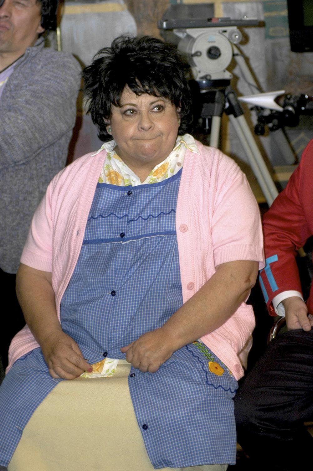 Relató que tras la operación, además de los infartos cerebrales y la anemia que sufrió, estuvo un año sin trabajar. Sin mencionar que después sufrió la desaparición de su hijo Andrei y la posterior muerte de su madre.