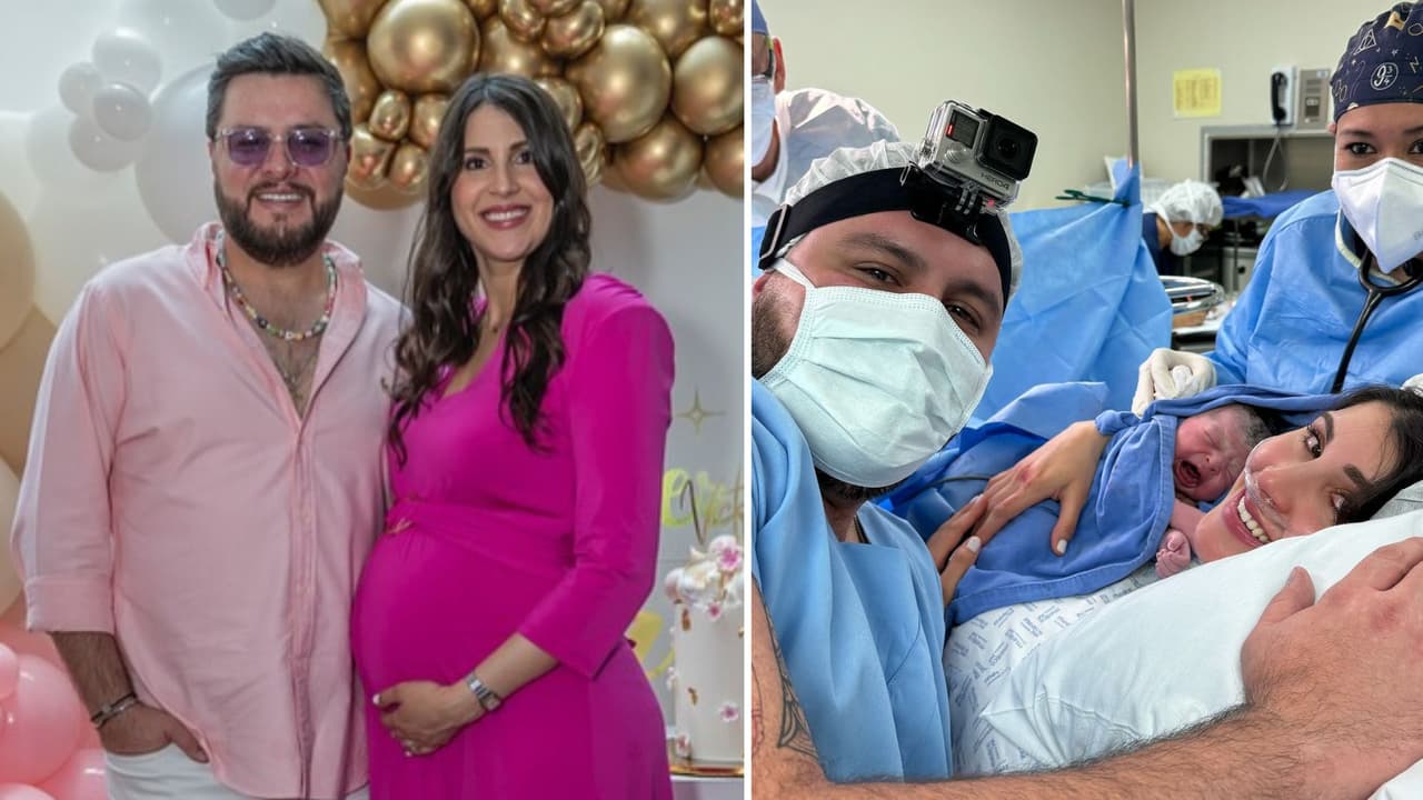 ¿Se desmayó en el parto de su hija? Paul Stanley y su esposa comparten los primeros detalles del nacimiento de Victoria