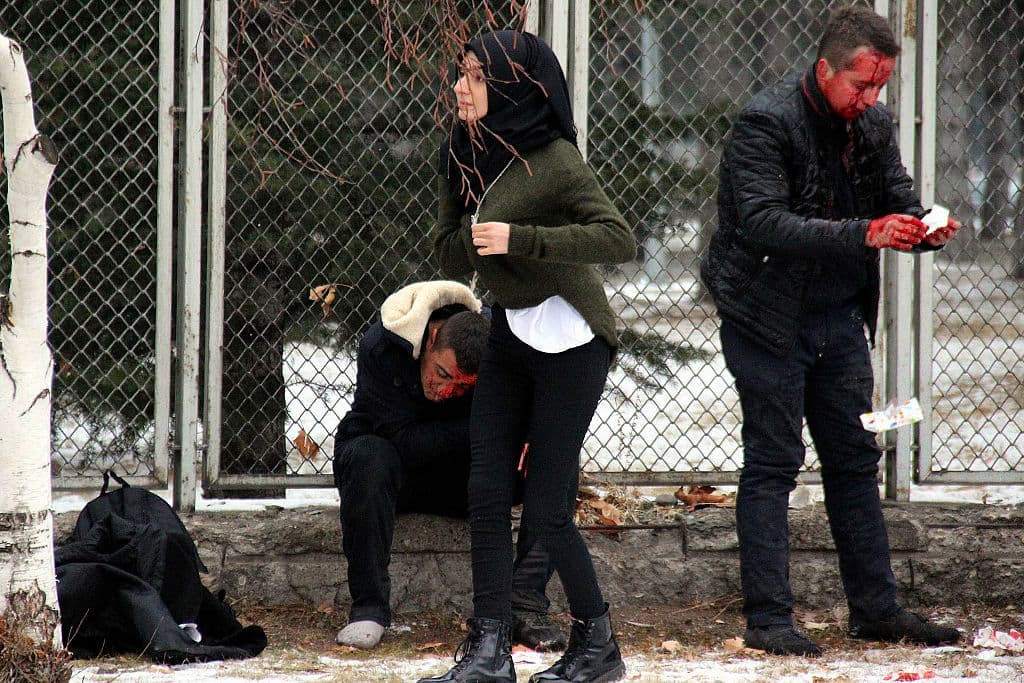 Turquía sufre un nuevo atentado que causa ya 14 militares muertos y más de 50 heridos