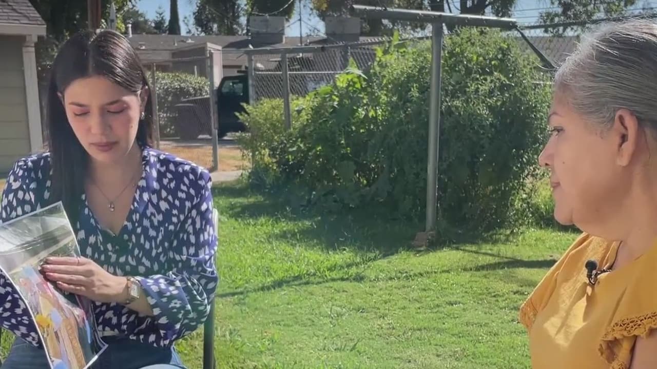 Las imágenes del supuesto arzobispo mexicano en California fueron compartidas por una familia católica de Merced, en el norte de California, que
<b>fue engañada por este impostor de la fe</b>.