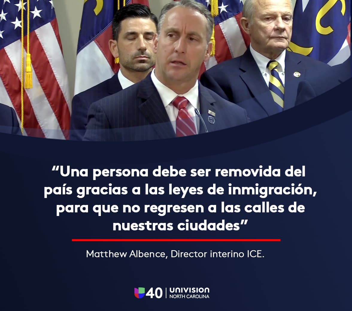 Director Interino de ICE