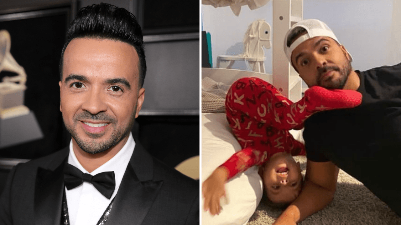 Los hijos de Luis Fonsi cumplieron años y están muy grandes: así han crecido