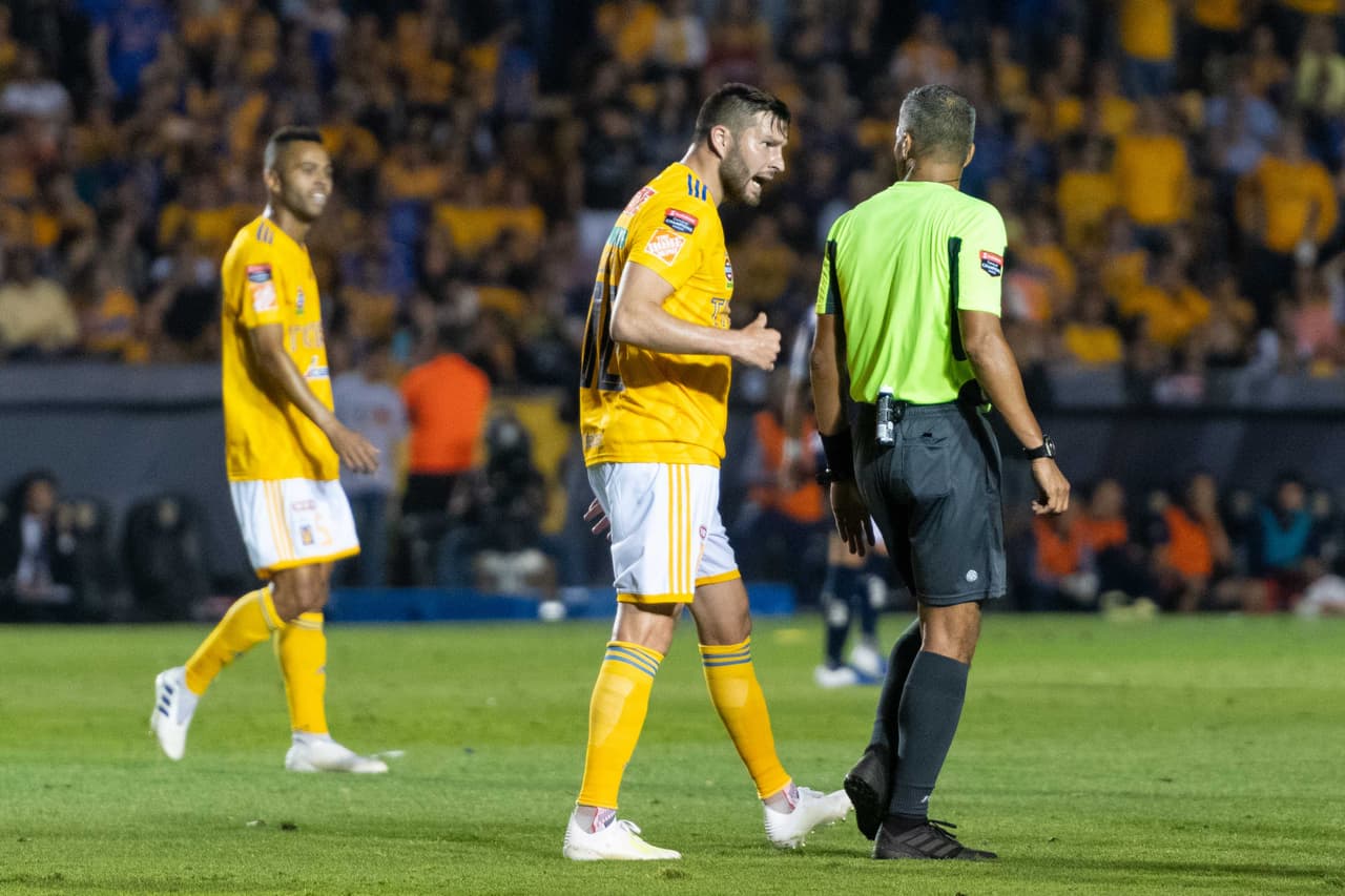Chiquimarco: "Gignac no dura dos minutos en un partido mío"