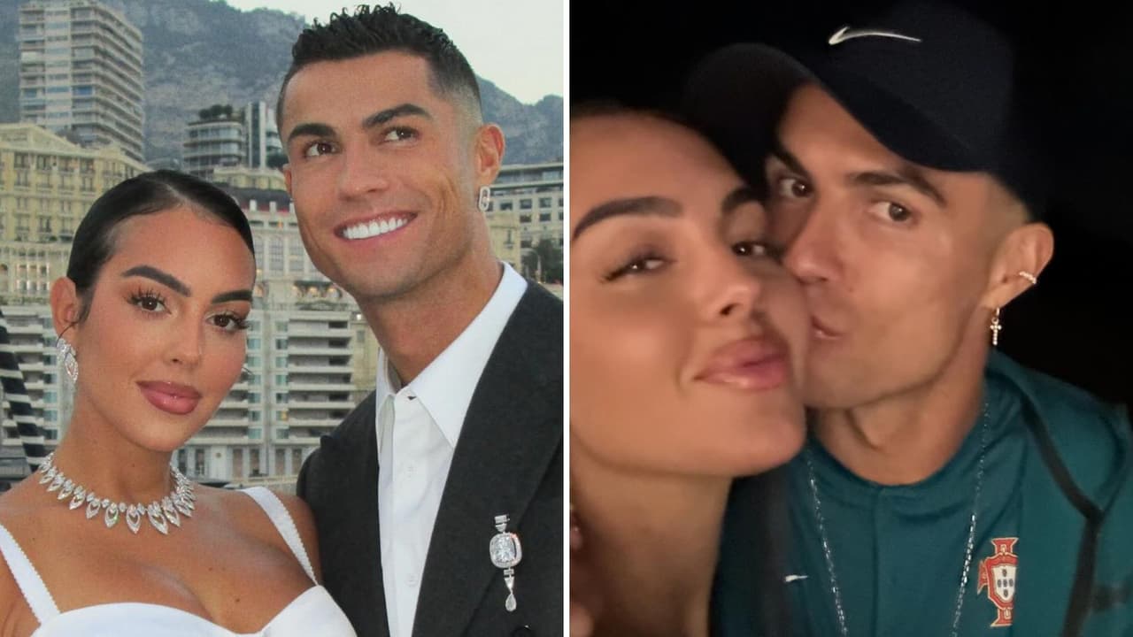 Cristiano Ronaldo da anillo de compromiso a Georgina Rodríguez: tiene enorme diamante