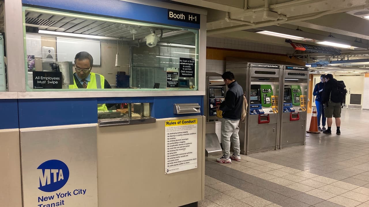 MTA propone un alza del 4% en sus tarifas de metro, autobuses y peajes para 2027 en NYC