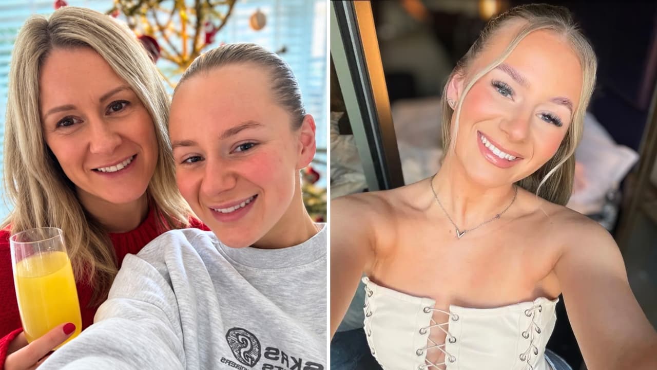 Madre de Lucy Harrison viaja desde Inglaterra en busca de respuestas a la muerte de su hija en Texas