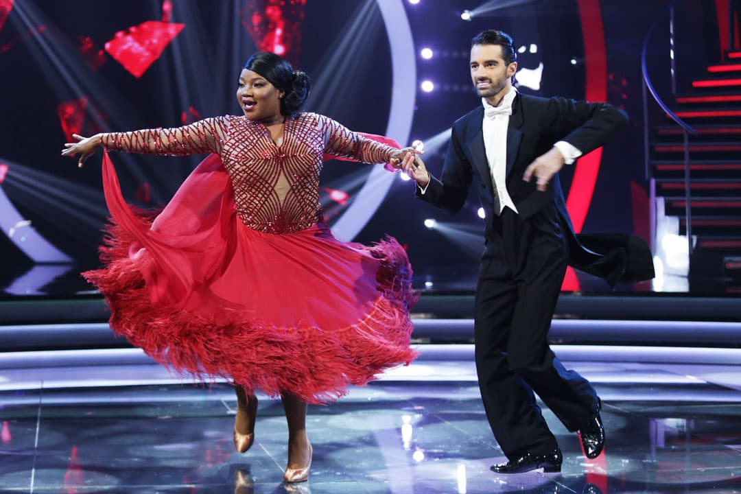 En esta ocasión, Chiky dijo que no esperaba estar sentenciada porque había tenido un número perfecto.