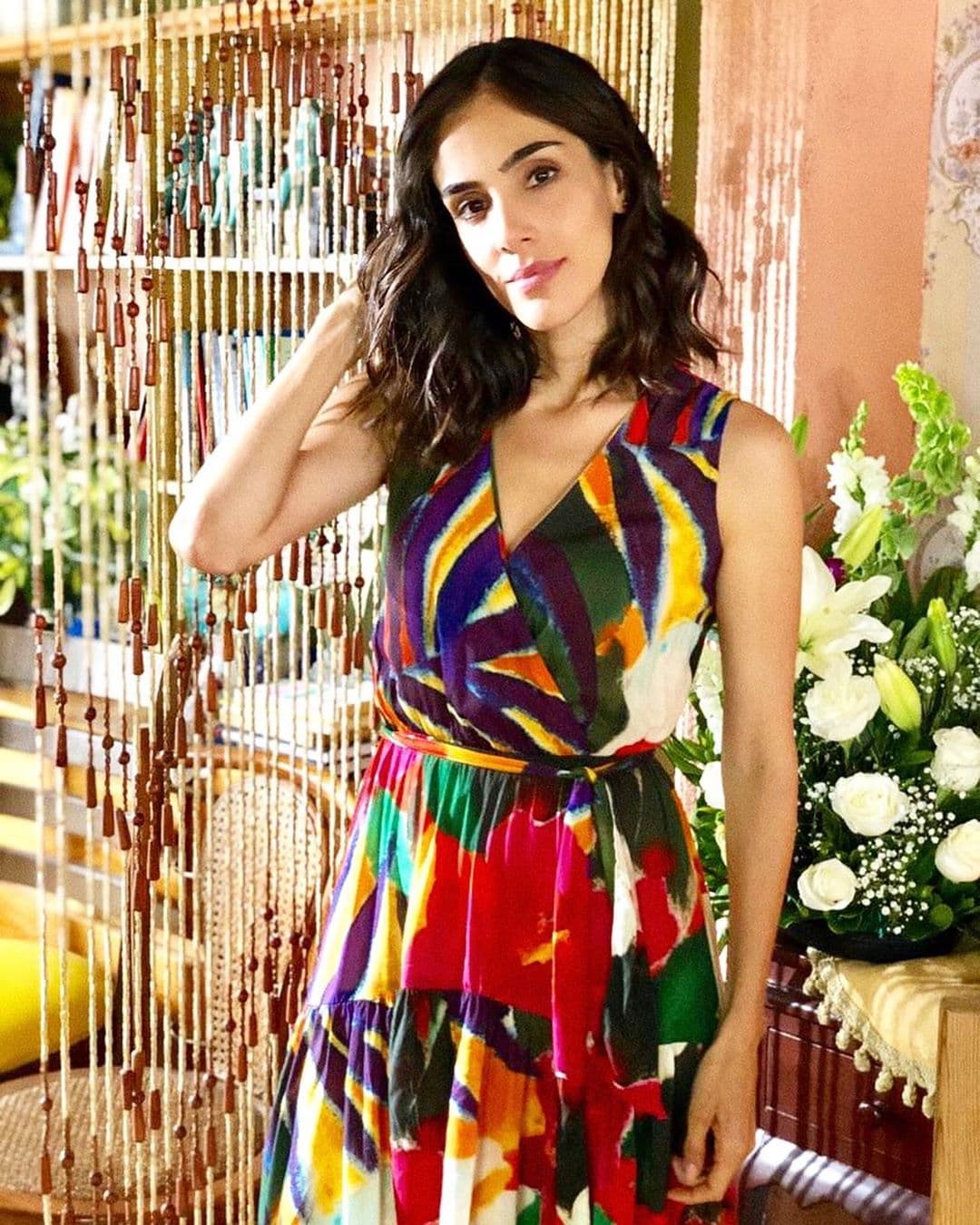 A la par de La Usurpadora, Sandra Echeverría también disfruta su etapa como cantante con el disco ‘Instinto’, un proyecto que puso en pausa para dedicarse de lleno a su doble papel.