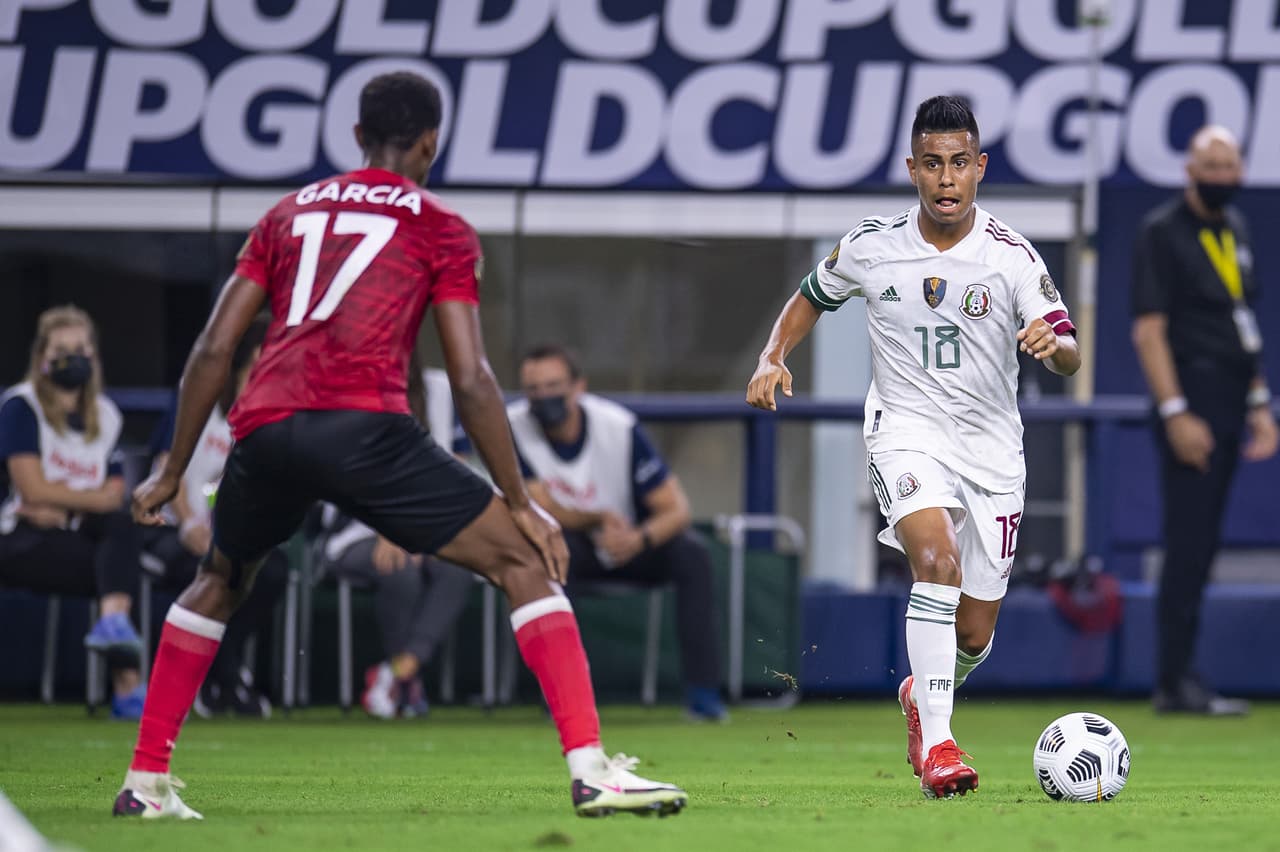 Marvin Phillip, arquero de Trinidad y Tobago, fue el protagonista del encuentro al sacar al menos cuatro disparos de gol.