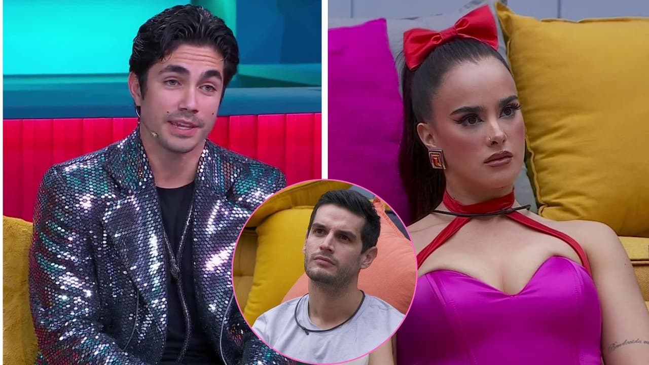 Sian recuerda comentario que hizo sobre la eduación profesional de Gala a Adrián Marcelo: “Pero no lo uses"