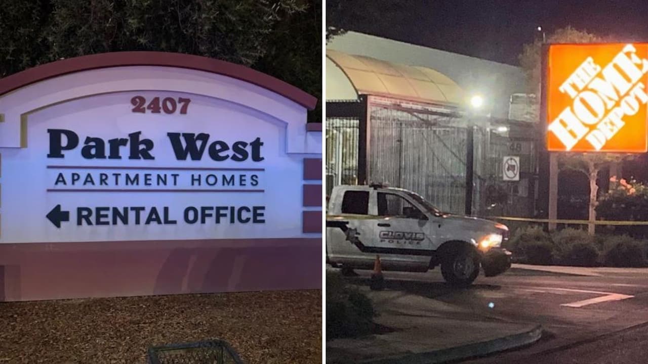 Noche de tiroteos: niña es alcanzada por una bala perdida en una área de juegos