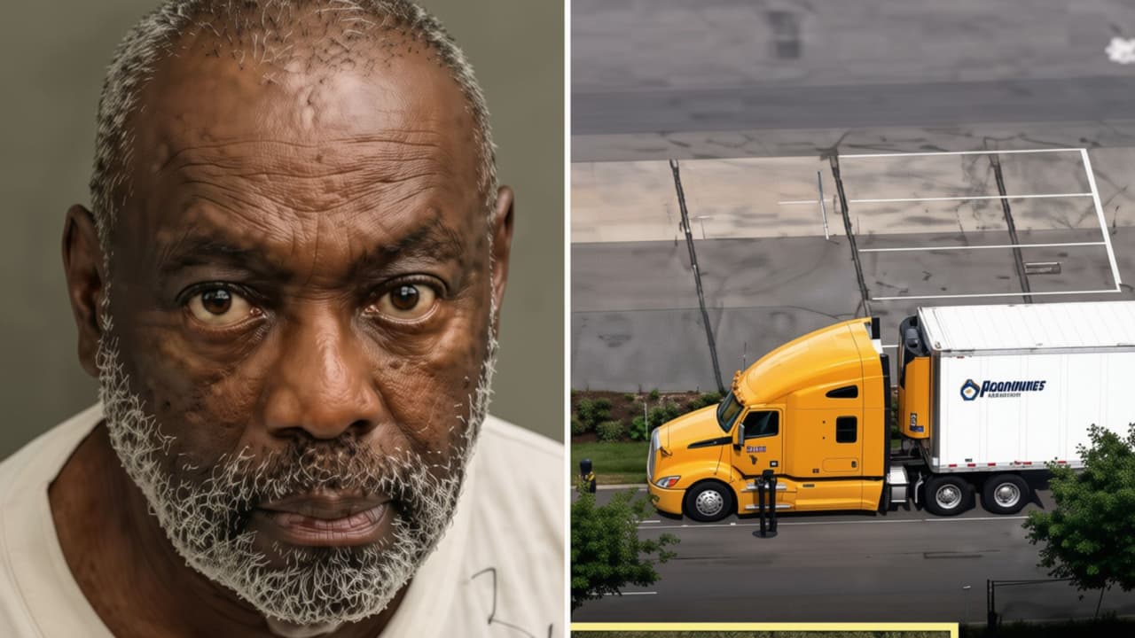 Conductor de camión es arrestado en Georgia tras tiroteo en almacén de Condado Orange
