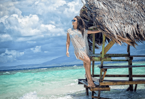 Es una chica súper divertida por lo que la veremos como una de las reporteras digitales en Latin GRAMMY.