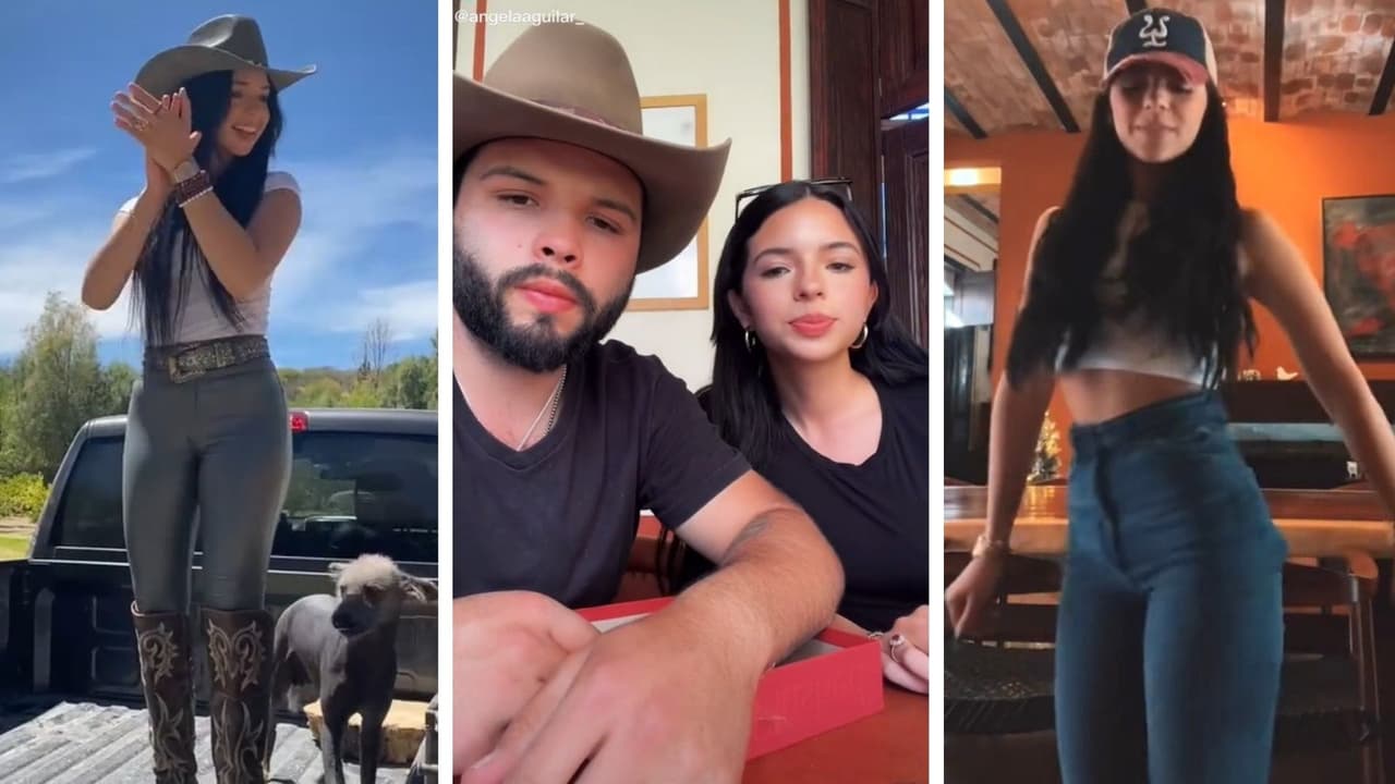 El regreso Ángela a la plataforma fue bien recibido por los fans