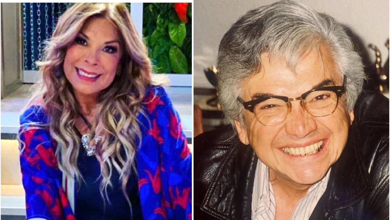 Mimí de Flans se despide de su padre con emotivo mensaje: “Finalmente ya descansa en paz”