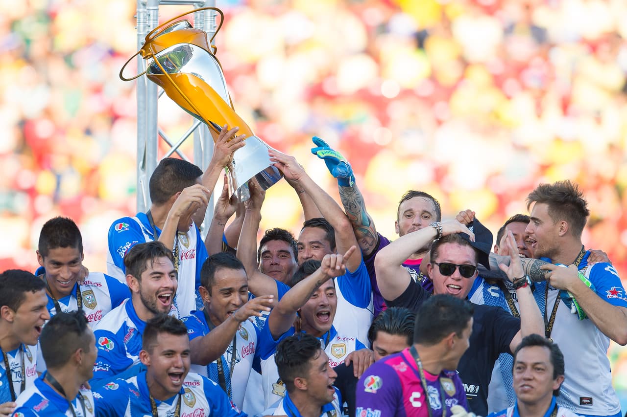 Puebla 1-0 Monarcas: La Franja se lleva la Supercopa MX 2015