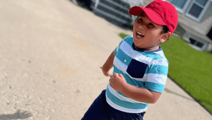 Muere Josiah brown, el niño de 3 años que fue empujado al lago Michigan presuntamente por su tía