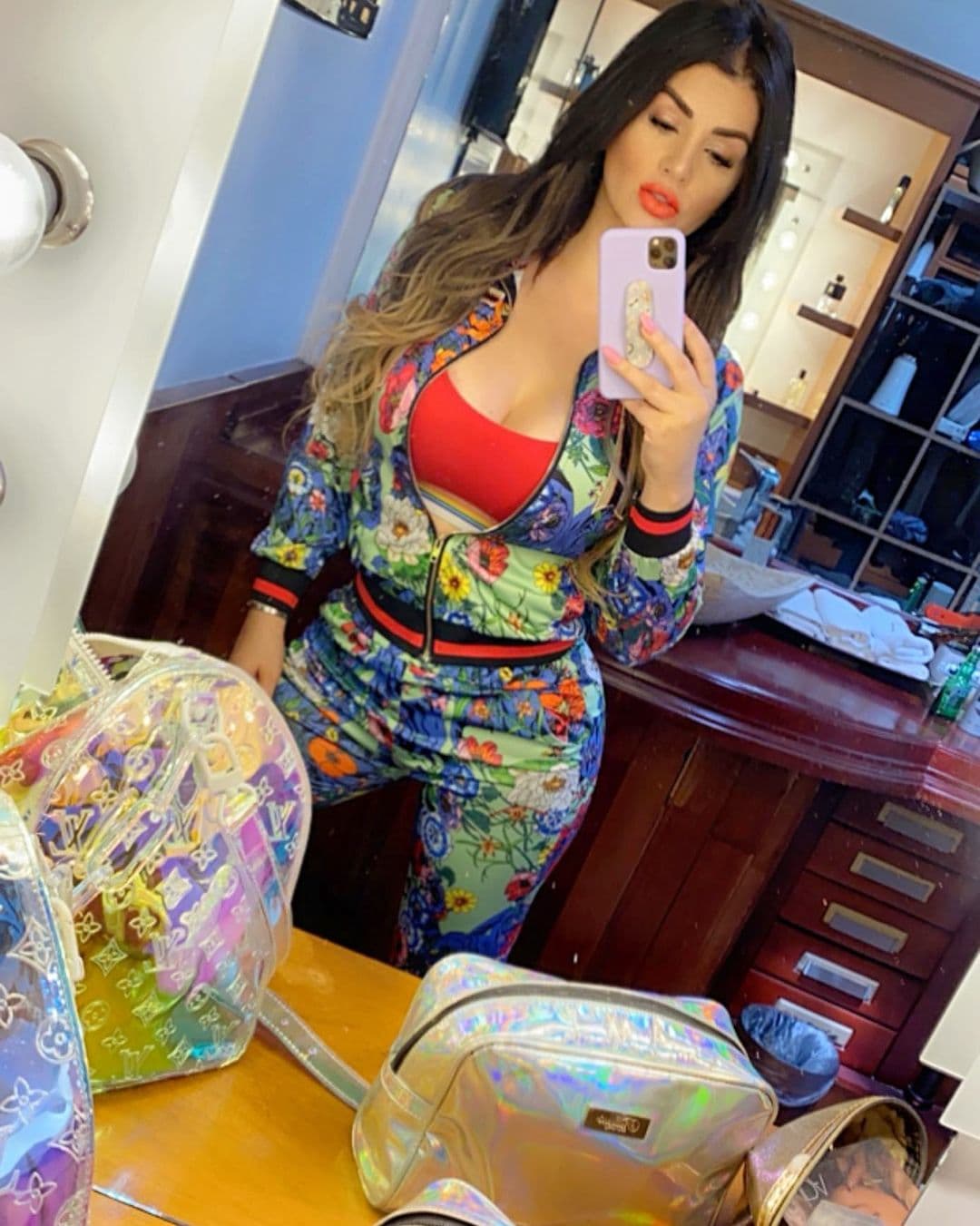 Ya en diferentes ocasiones, Mariana González había contado que ella es tan abierta sobre este tema, porque quiere dar ejemplo hacia aquellas mujeres que quizás dudan si hacerse o no una cirugía.