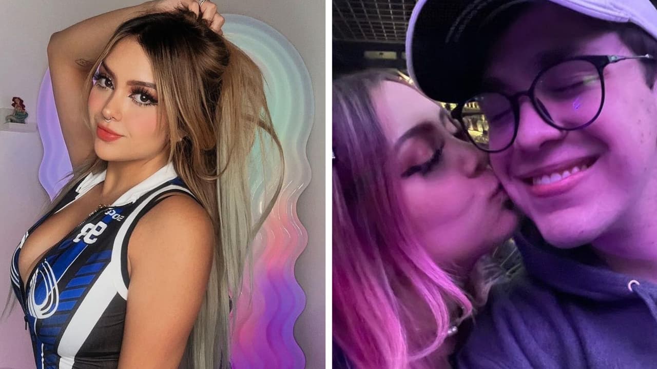 Ari Gameplays y Juan Guarnizo anuncian su divorcio: “Ha sido una decisión complicada”