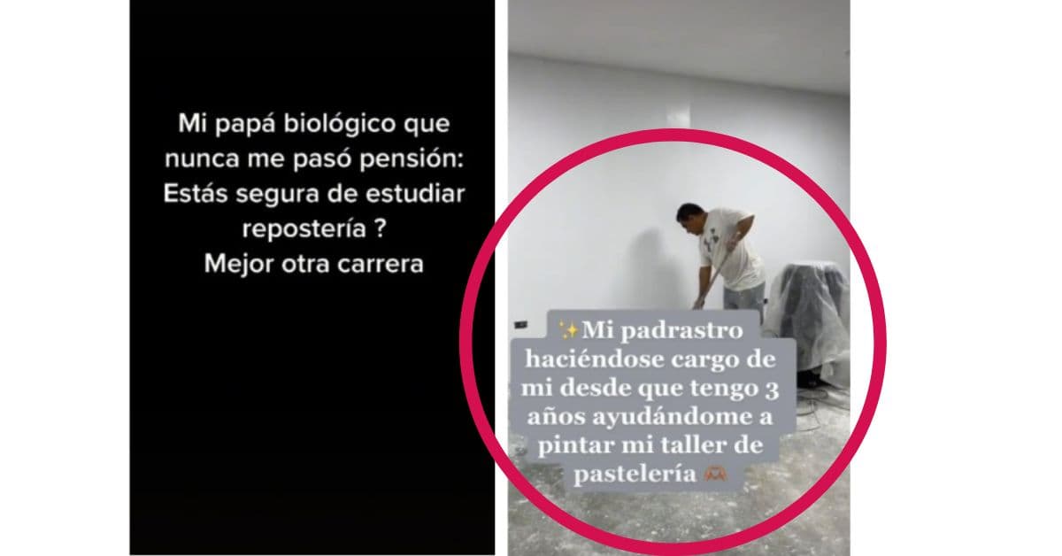 Historia conmovedora de TikTok