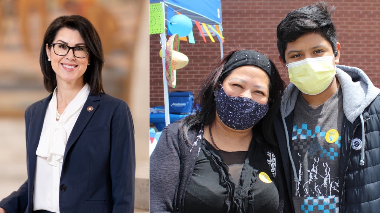 Vicegobernadora de Utah visitará clínica de vacunación para hispanos en West Valley City