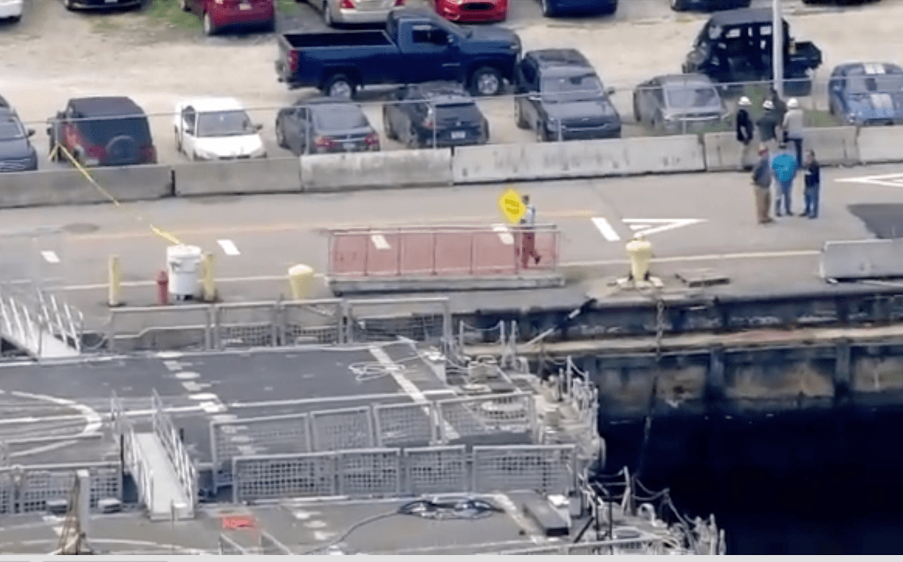 La fuga ha sido declarada contenida y bajo control. No está claro cómo ocurrió.