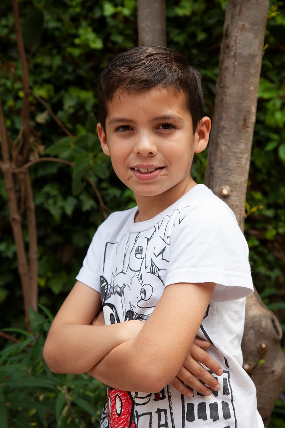 Kevin Duarte.
<br>9 años.
<br>Hermosillo, Sonora.