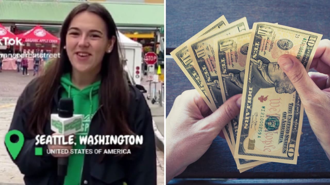 Dejó su trabajo como analista de datos para ser tiktoker: ahora gana miles de dólares